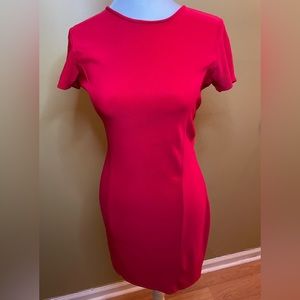 Limited Little Red Dress - XS